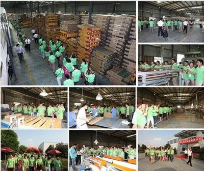 三杉地板掀起直通工廠風暴,地板半價冰卷而來 - 成都市美康三杉木業 - 九正(中國建材第一網)