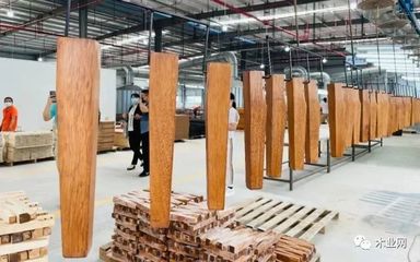 廣西浦北百億木業產業是如何煉成的?