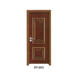 迪森木業 生態木門 工藝系列st 203