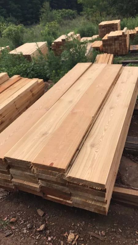 瀾凱木業(yè) 工廠實力打造落葉松壽材板,質(zhì)量保證 歡迎咨詢